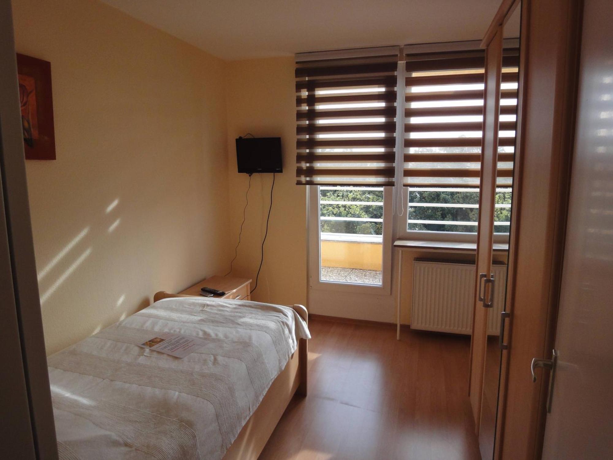 Forsthaus Appartements Braunschweig Exterior photo