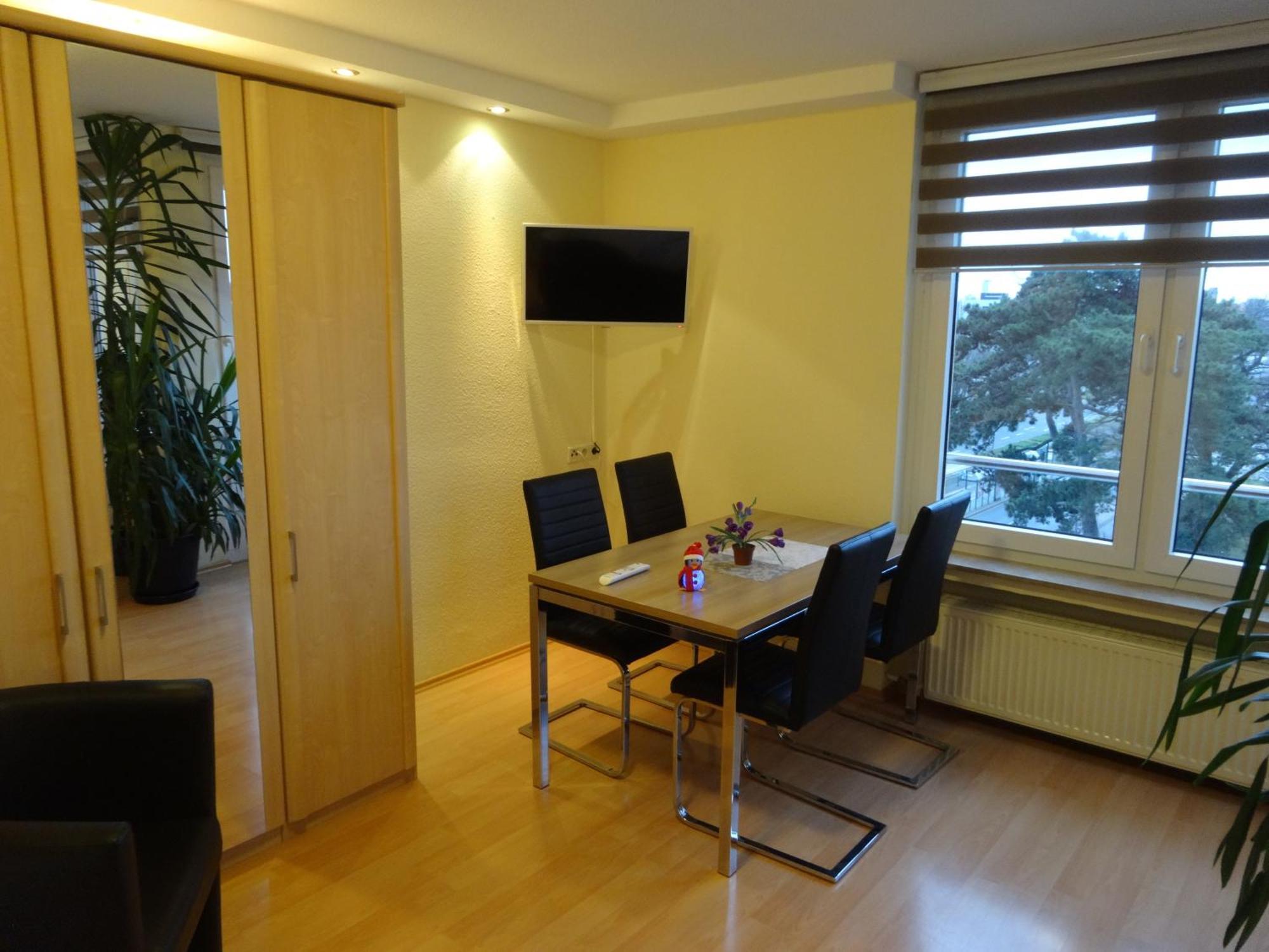 Forsthaus Appartements Braunschweig Room photo