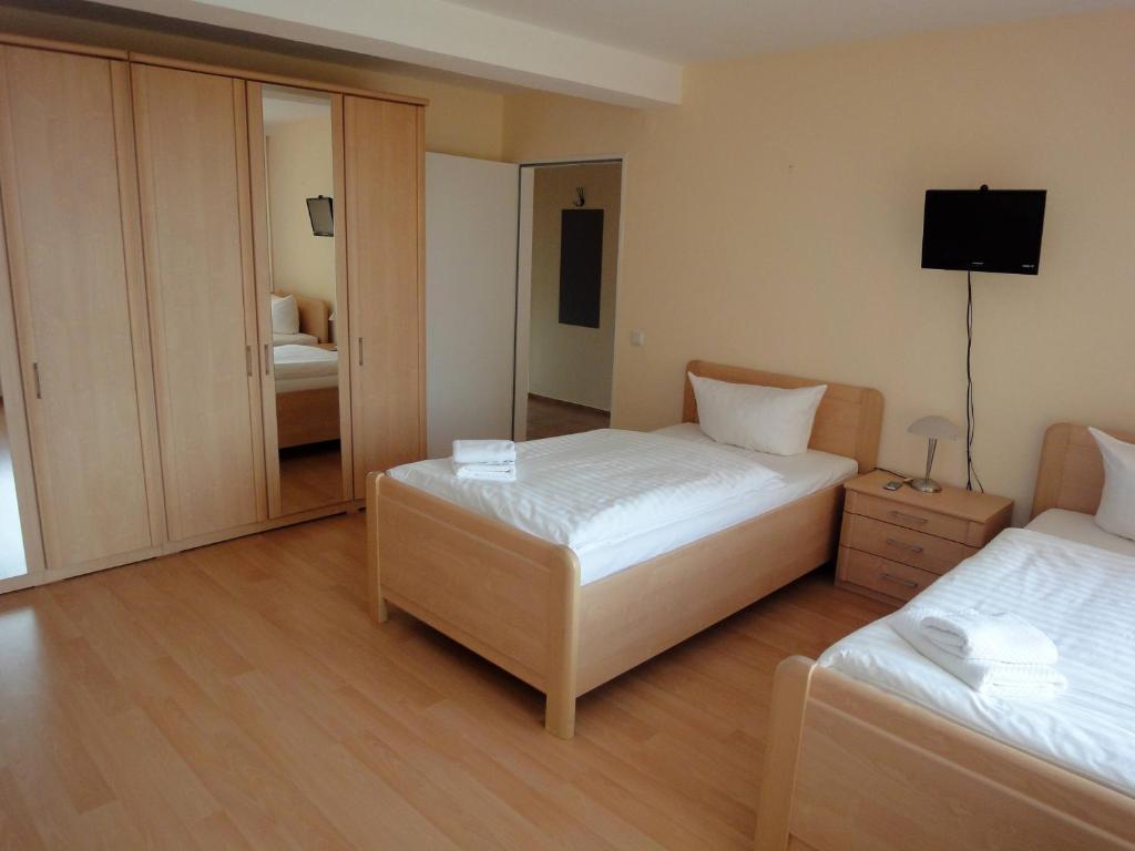 Forsthaus Appartements Braunschweig Room photo